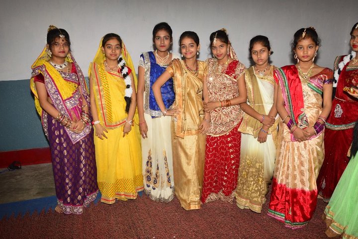 Dwarika Memorial Foundation Academy - Fancy dress