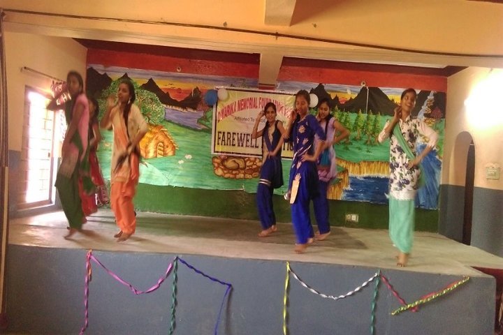 Dwarika Memorial Foundation Academy - Farewell function