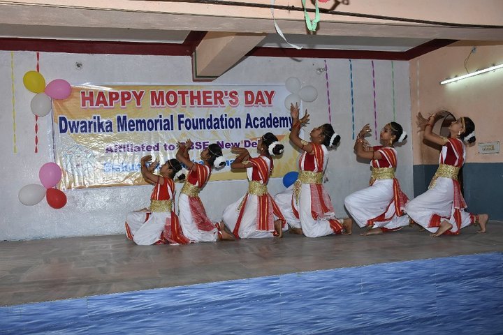 Dwarika Memorial Foundation Academy - Mothers day