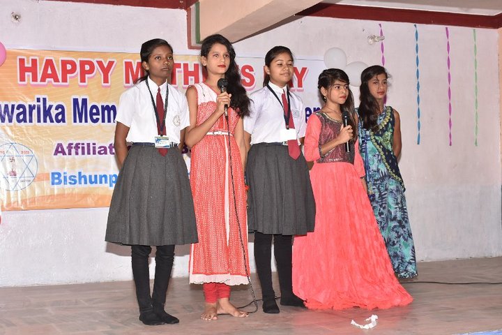 Dwarika Memorial Foundation Academy - Singing
