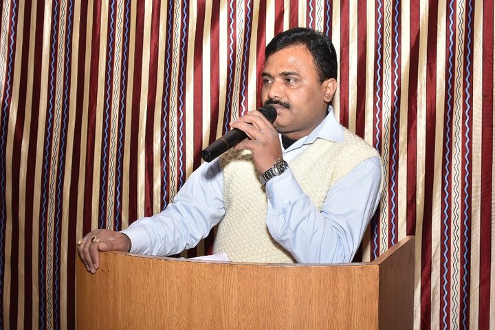 Dwarika Memorial Foundation Academy - Speech