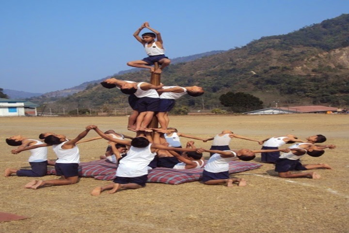 Vivekananda Kendra Vidyalaya-Event