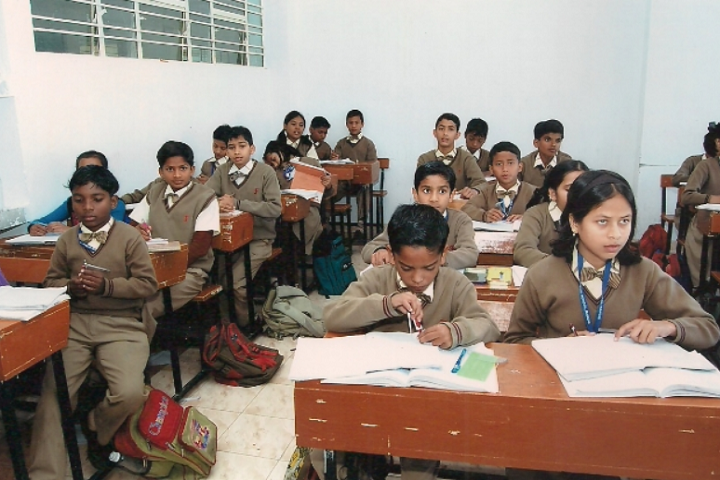 Firayalal Public School-Classroom