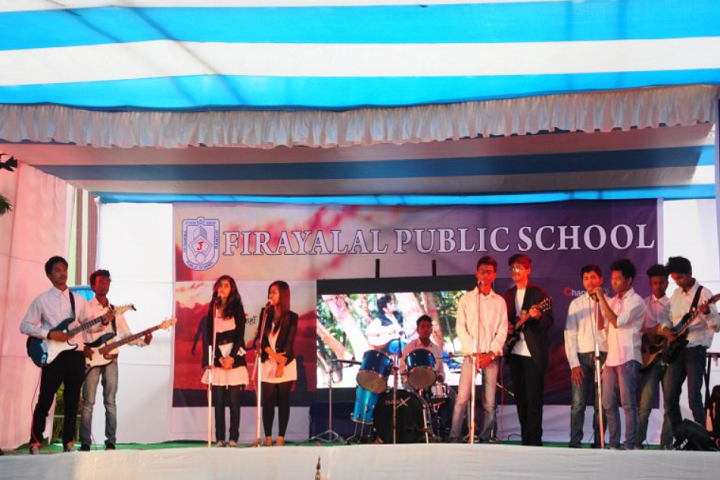 Firayalal Public School-Music