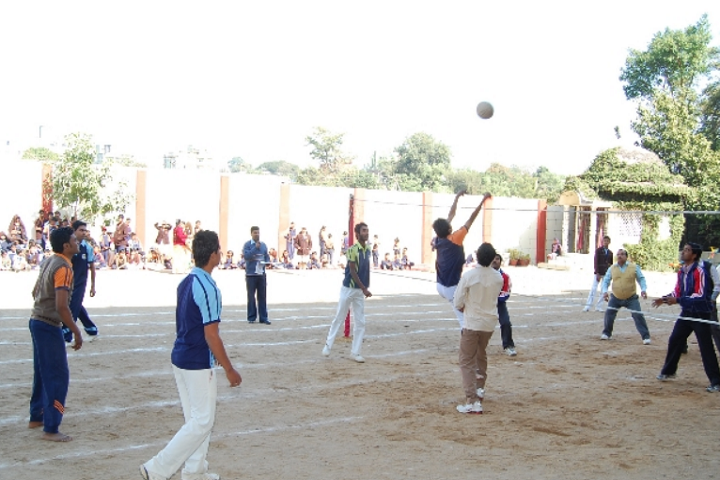 Firayalal Public School-Sports