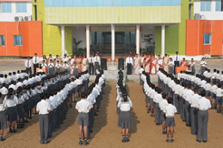 Ggcet St Xaviers International School-Assembly