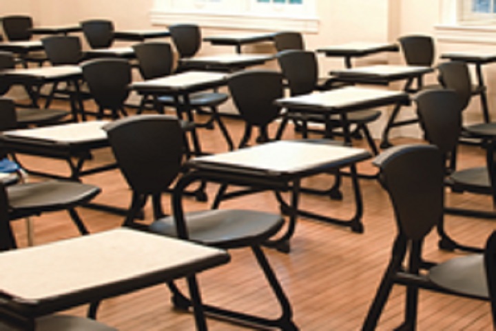 Ggcet St Xaviers International School-Classroom