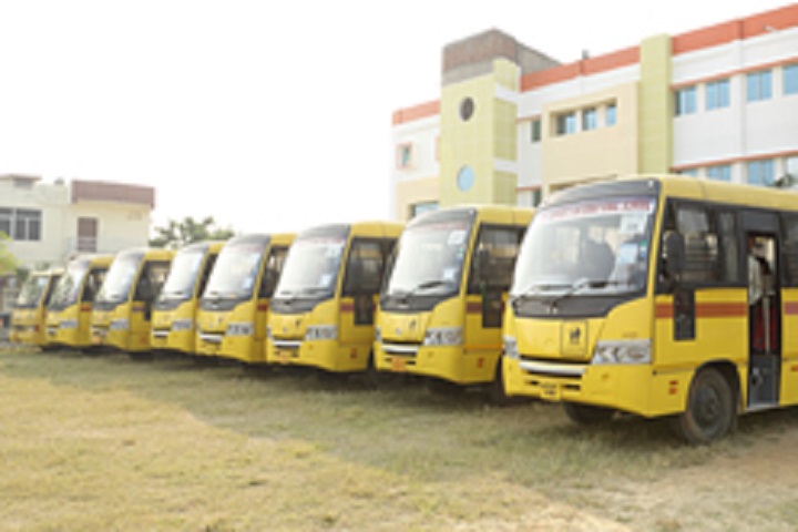 Ggcet St Xaviers International School-Transport