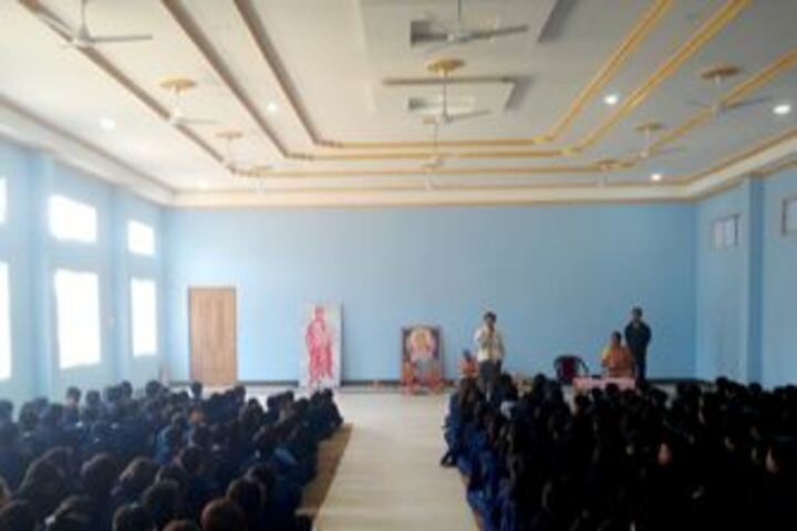 Vivekananda Kendra Vidyalaya-Auditorium