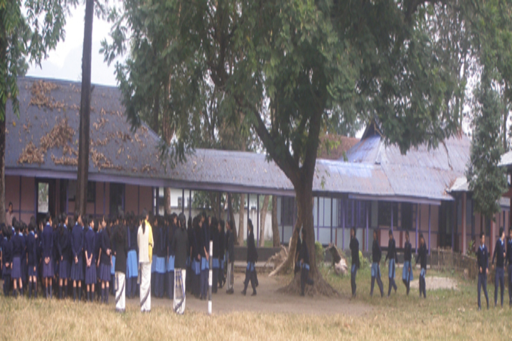 Vivekananda Kendra Vidyalaya-Campus