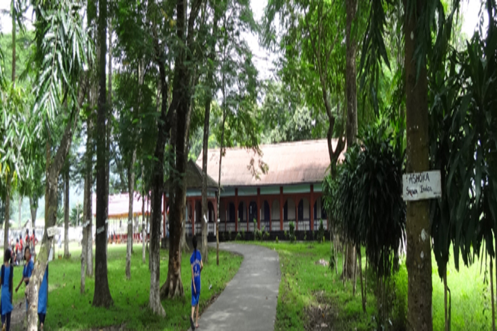 Vivekananda Kendra Vidyalaya-School