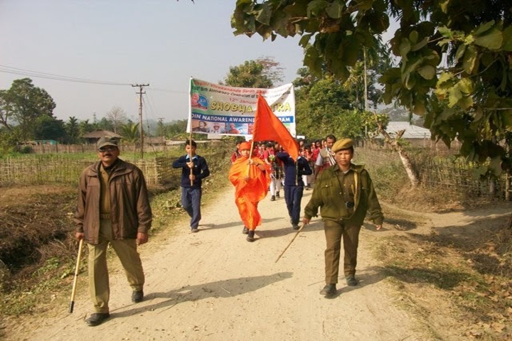 Vivekananda Kendra Vidyalaya-Awareness Activity