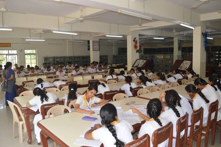 Guru Gobind Singh Public School-Library