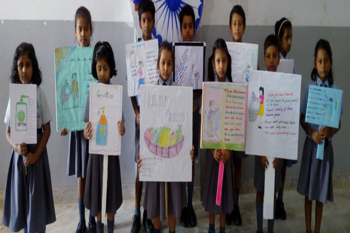 Guru Gobind Singh Public School-Activity