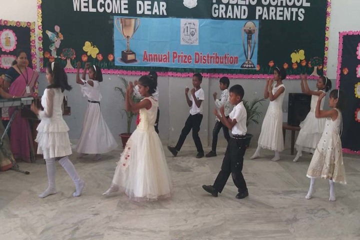 Guru Gobind Singh Public School-Events