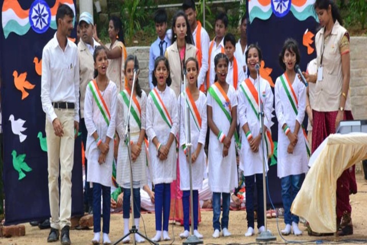 Guru Gobind Singh Public School-Independence Day Celebrations