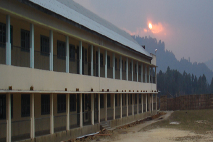Vivekananda Kendra Vidyalaya-Boys Hostel