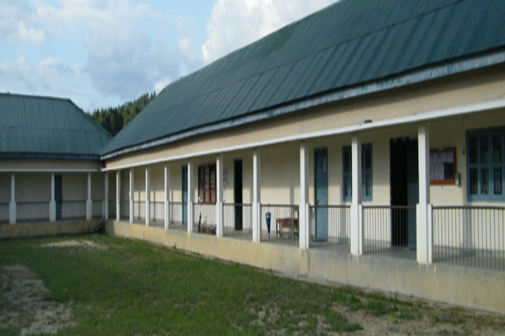 Vivekananda Kendra Vidyalaya-School Building