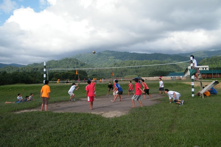 Vivekananda Kendra Vidyalaya-Sports