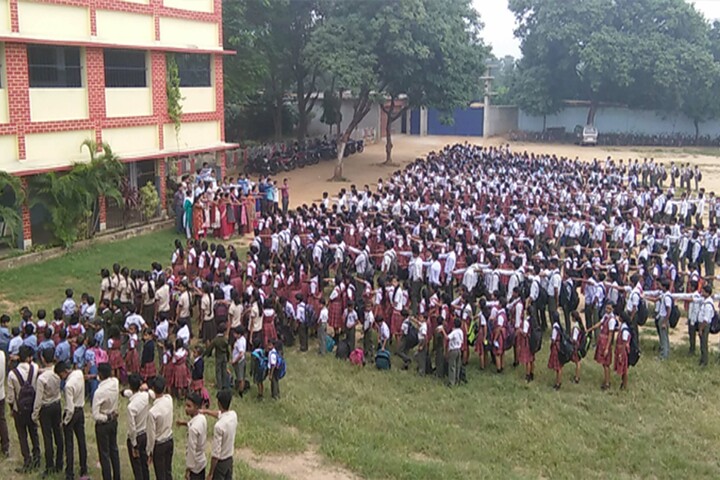 Holy Mothers Academy-Assembly