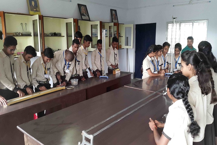 Holy Mothers Academy-Physics Lab