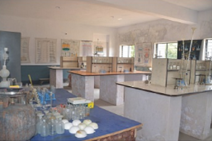 Imperial School Of Learning-Chemistry Lab