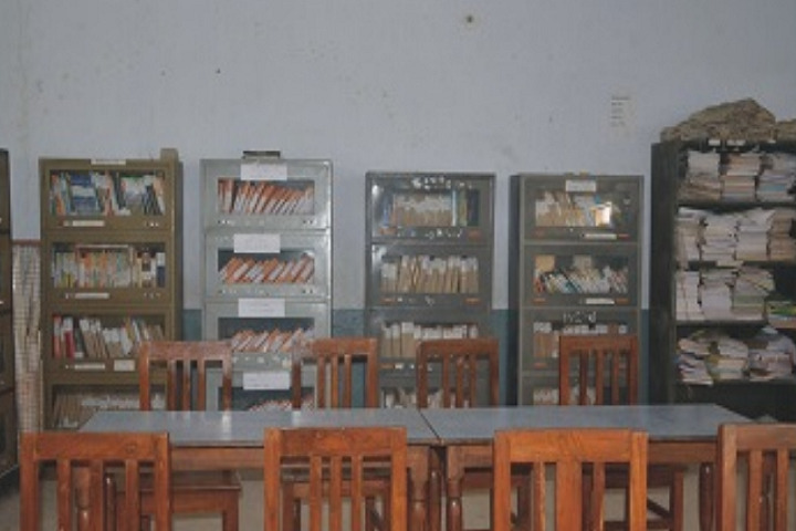 Imperial School Of Learning-Library