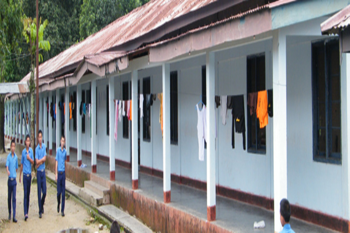 Vivekananda Kendra Vidyalaya-Hostel