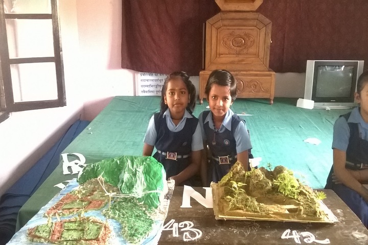 Vivekananda Kendra Vidyalaya-Kids Project