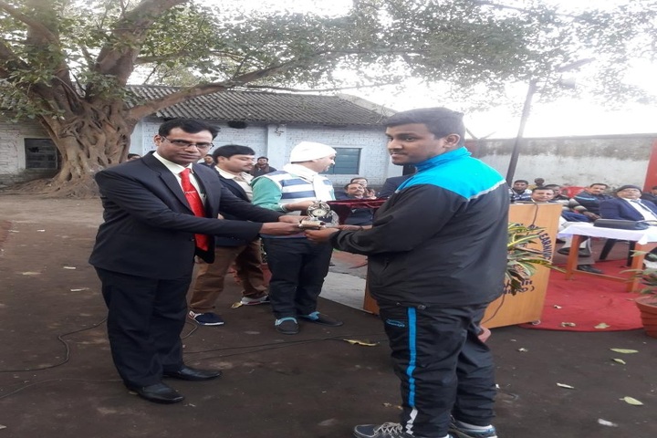 Indian School Of Learning - Award