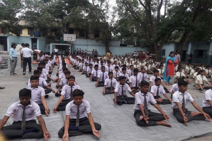 Indian School Of Learning - Meditation