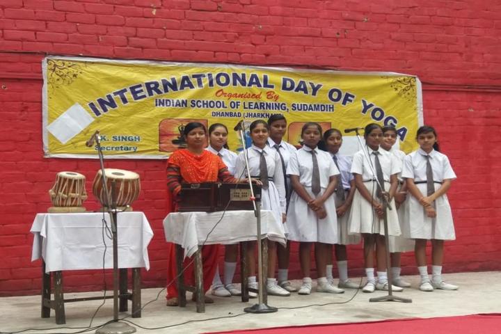 Indian School Of Learning - Music