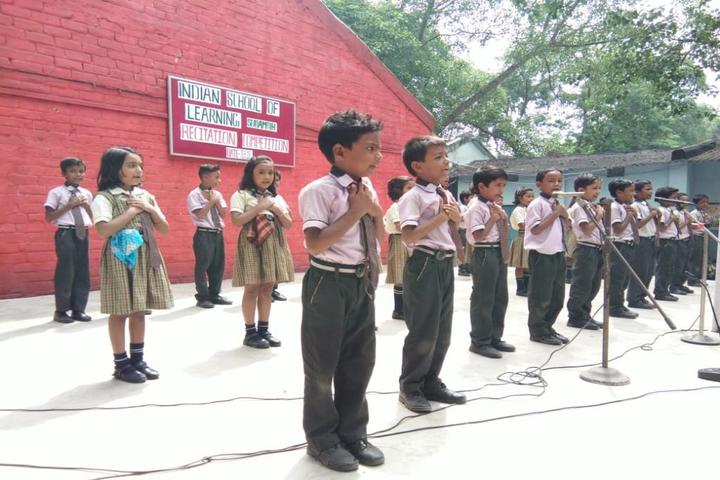 Indian School Of Learning - Recitation Competition