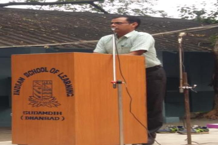 Indian School Of Learning - Speech