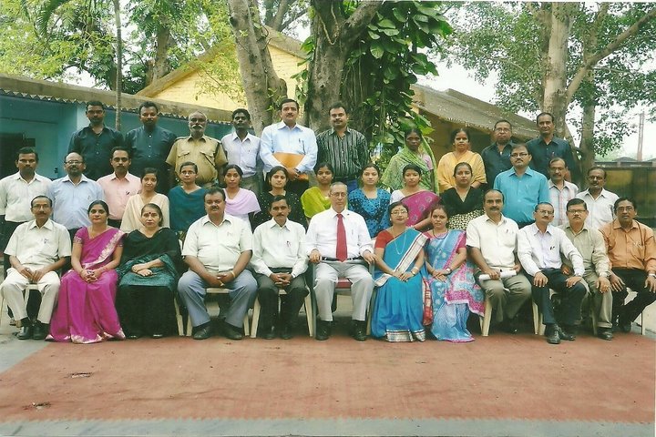 Indian School Of Learning - Staff