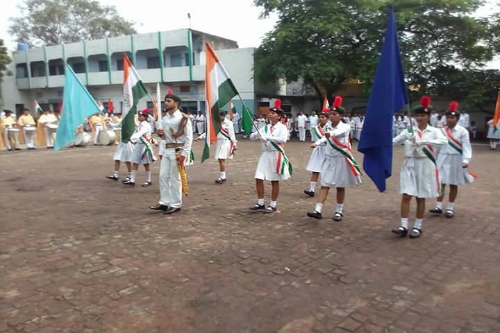 Indian School Of Learning-Republic Day Celebrations