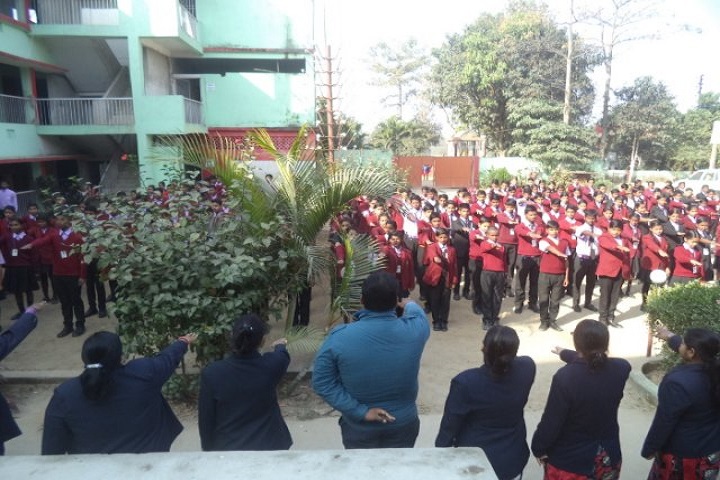 International Public School-Assembly