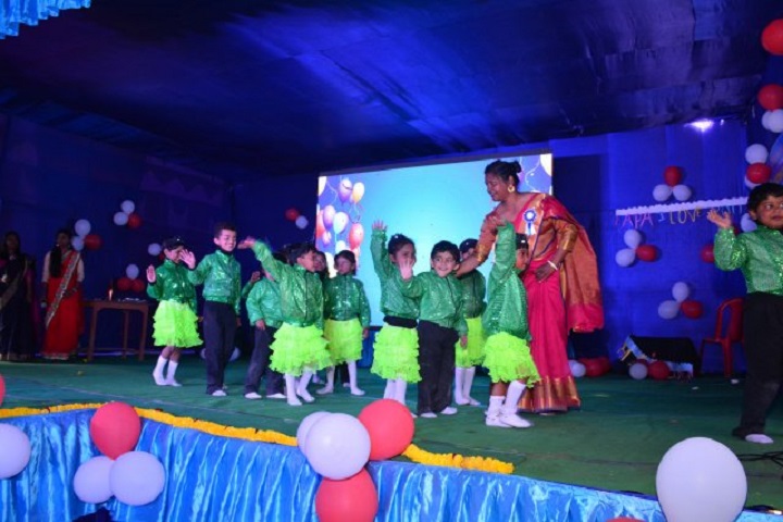International Public School-Dance