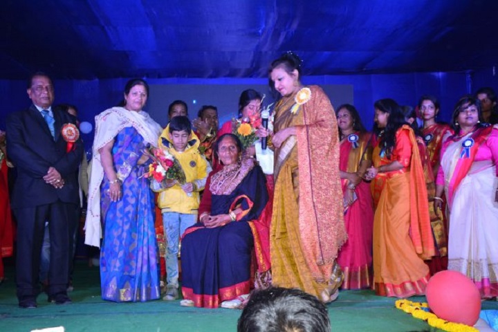 International Public School-Felicitation