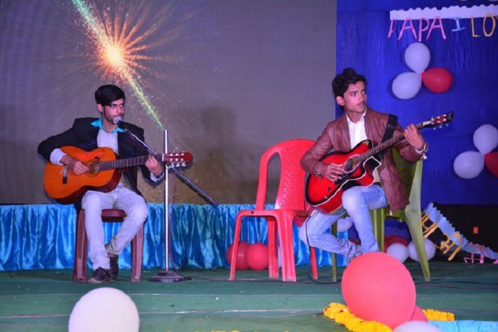 International Public School-Music