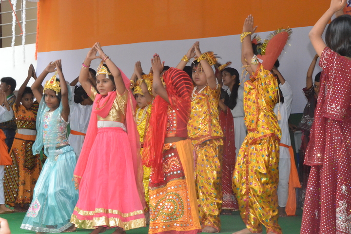 J K International School-Events