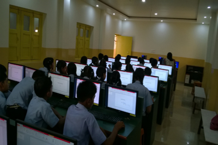 Jack And Jill School-Computer Lab