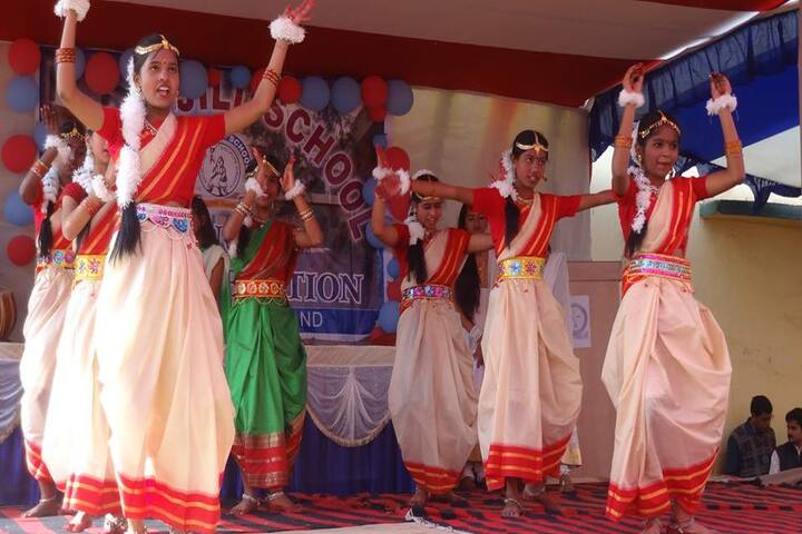 Jack And Jill School-Events1