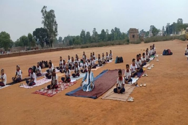 Jack And Jill School-Yoga