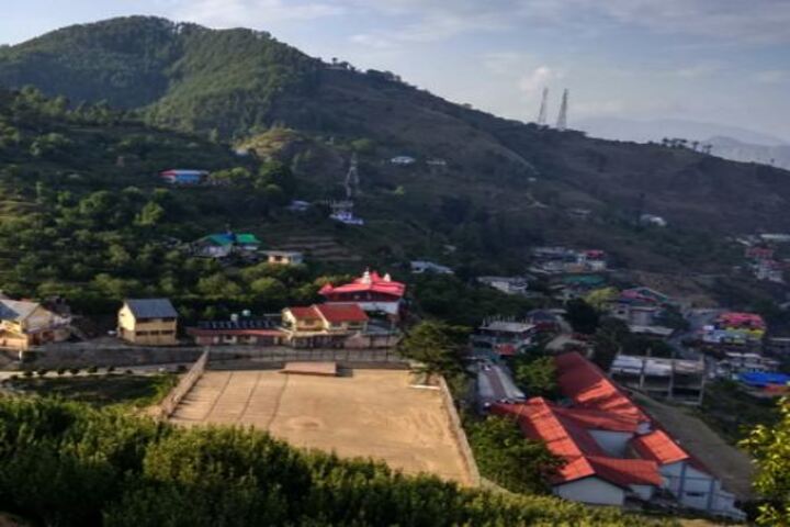 Jawahar Navodaya Vidyalaya-Campus Overview