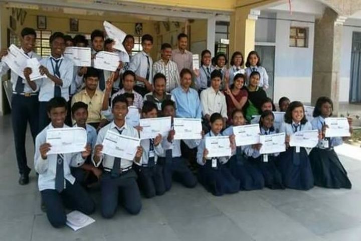 Jawahar Navodaya Vidyalaya - Certification