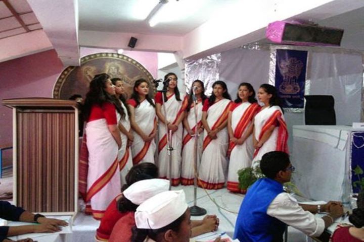 Jawahar Navodaya Vidyalaya - Singing