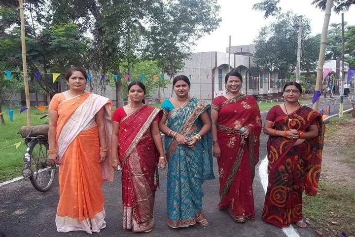 Jawahar Navodaya Vidyalaya - Staff