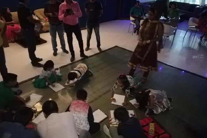 Jawahar Navodaya Vidyalaya-Activity