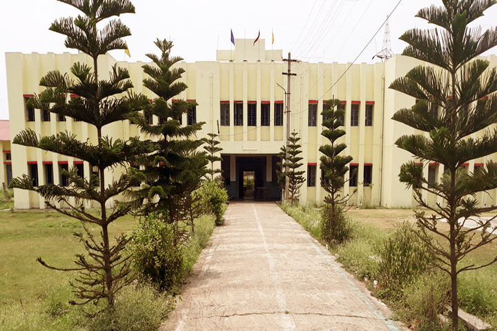 Jawahar Navodaya Vidyalaya-Campusview